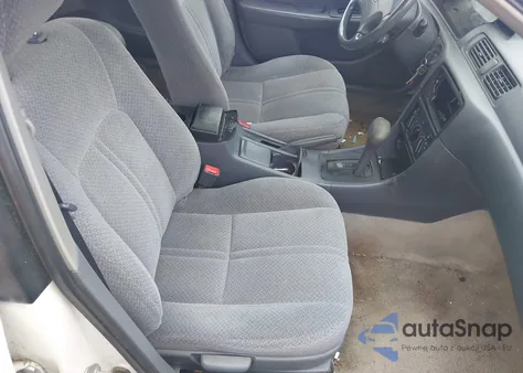 2001 Toyota Camry Le из США, поврежденный, VIN 4T1BG22K81U818421